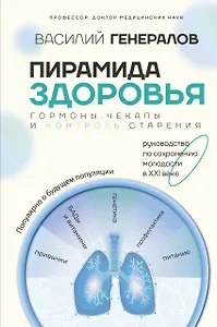 Пирамида здоровья: гормоны, чекапы и контроль старения