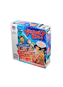 Игра, настольная, HASBRO, Угадай кто? Disney/Дисней"""