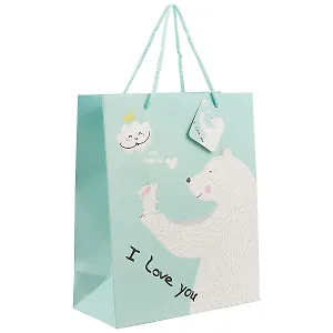 Подарочный пакет «My princess» А4