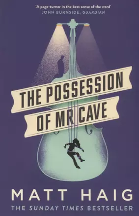 The Possession of Mr Cave — 2696945 — 1