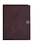 Ежедневник-органайзер недат. А5 166л "Сариф" фиолетовый +серебр.клёпки, кожзам, мягкий переплет, тонир.блок, магнит.клапан, Escalada — 248322 — 1