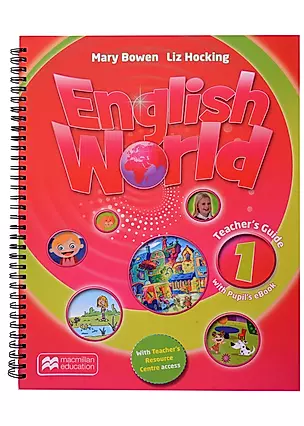 English World 1. Teachers Guide with Pupils eBook — 2998797 — 1