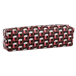 Пенал-косметичка «Round pattern», 20 х 6 см