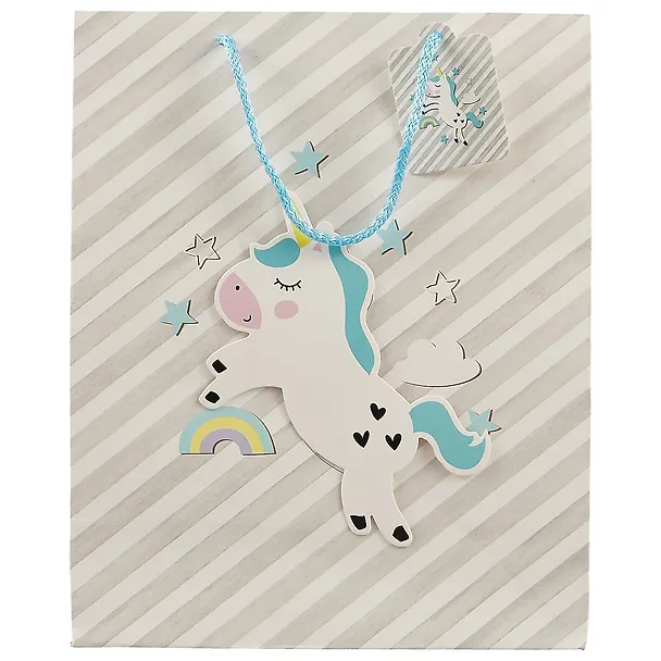 Подарочный пакет «Festive animals», А3 248876 — 4