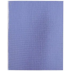 Тетрадь в клетку Hatber, "Metallic Фиолетовая", 48 листов