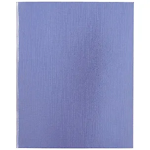 Тетрадь в клетку Hatber, "Metallic Фиолетовая", 48 листов 260252