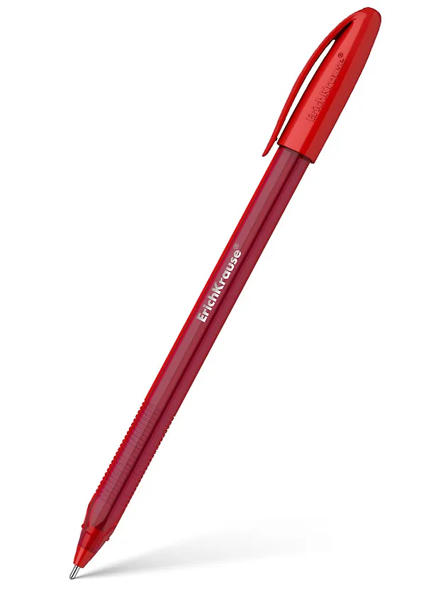 Шариковая ручка красная 1 мм, U-108 Original Stick, Erich Krause 2928636 — 1