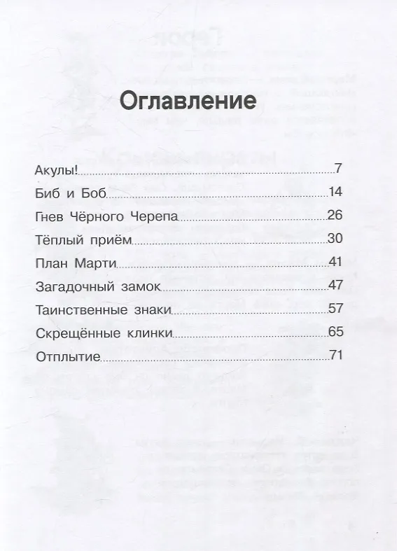 Книга ДХЛ. Крысы-пираты. Тайна карты сокровищ (Михаэль Пайнкофер) — 5