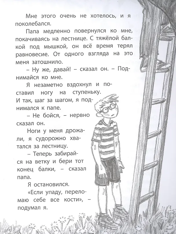 Книга Домик на дереве (Герда Райдт) — 7