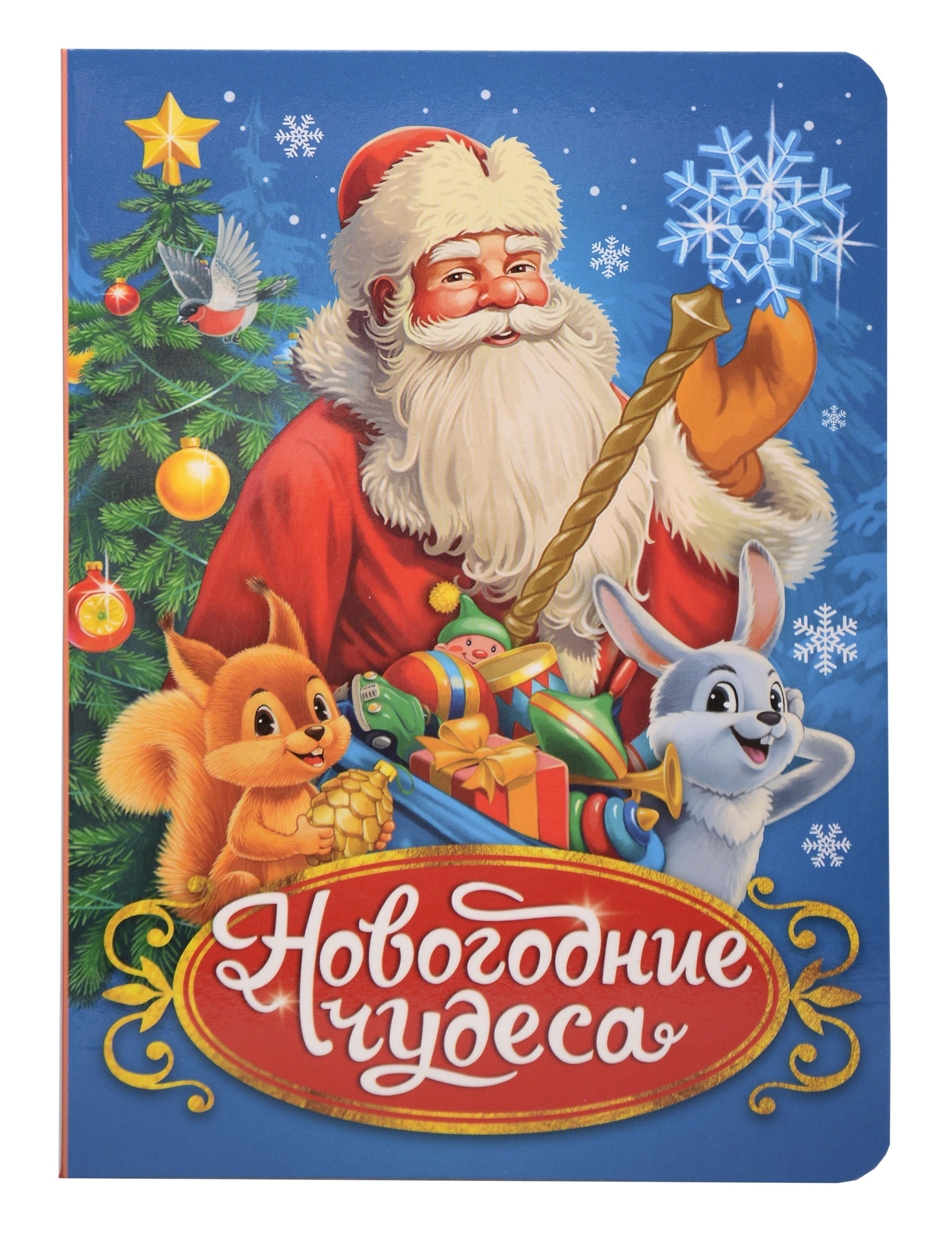 Балуева Оксана: Новогодние чудеса