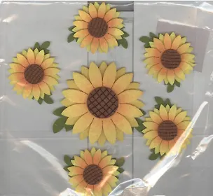 Украшение из фетра (FTD-118) (упаковка) 2368172