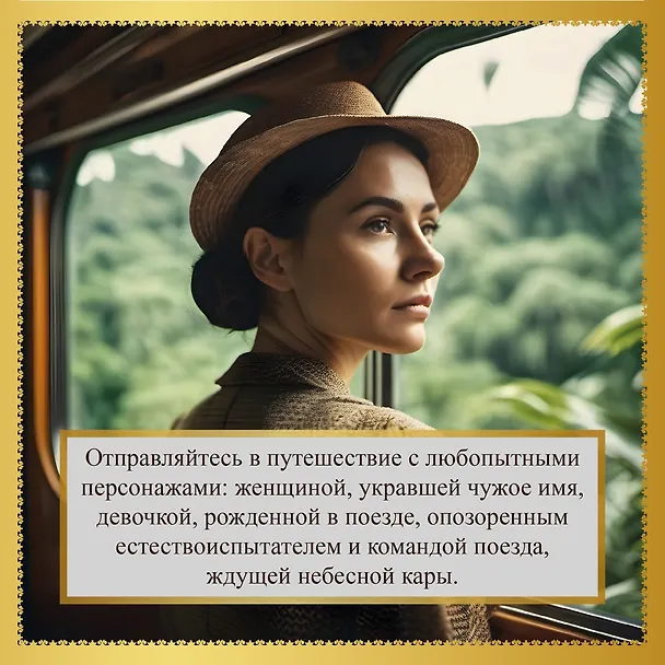 Книга Территория чудовищ. Путеводитель для осторожных туристов (Сара Брукс) — 10