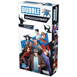 Настольная игра "BUBBLE Кроссовер"