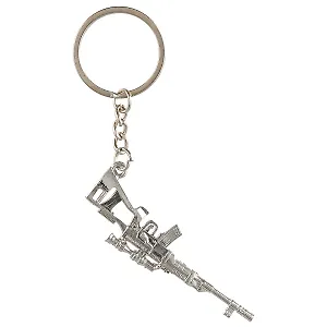 Брелок Автомат (металл)