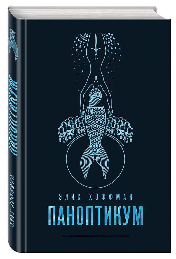 Книга Паноптикум (Элис Хоффман) — 4