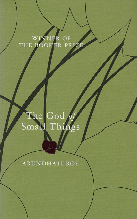Книга The God of Small Things (Arundhati Roy) — 1