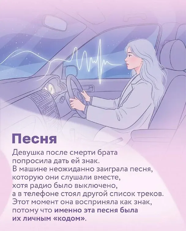 Книга Знаки. Послания близких из иного мира (Лора Линн Джексон) — 11