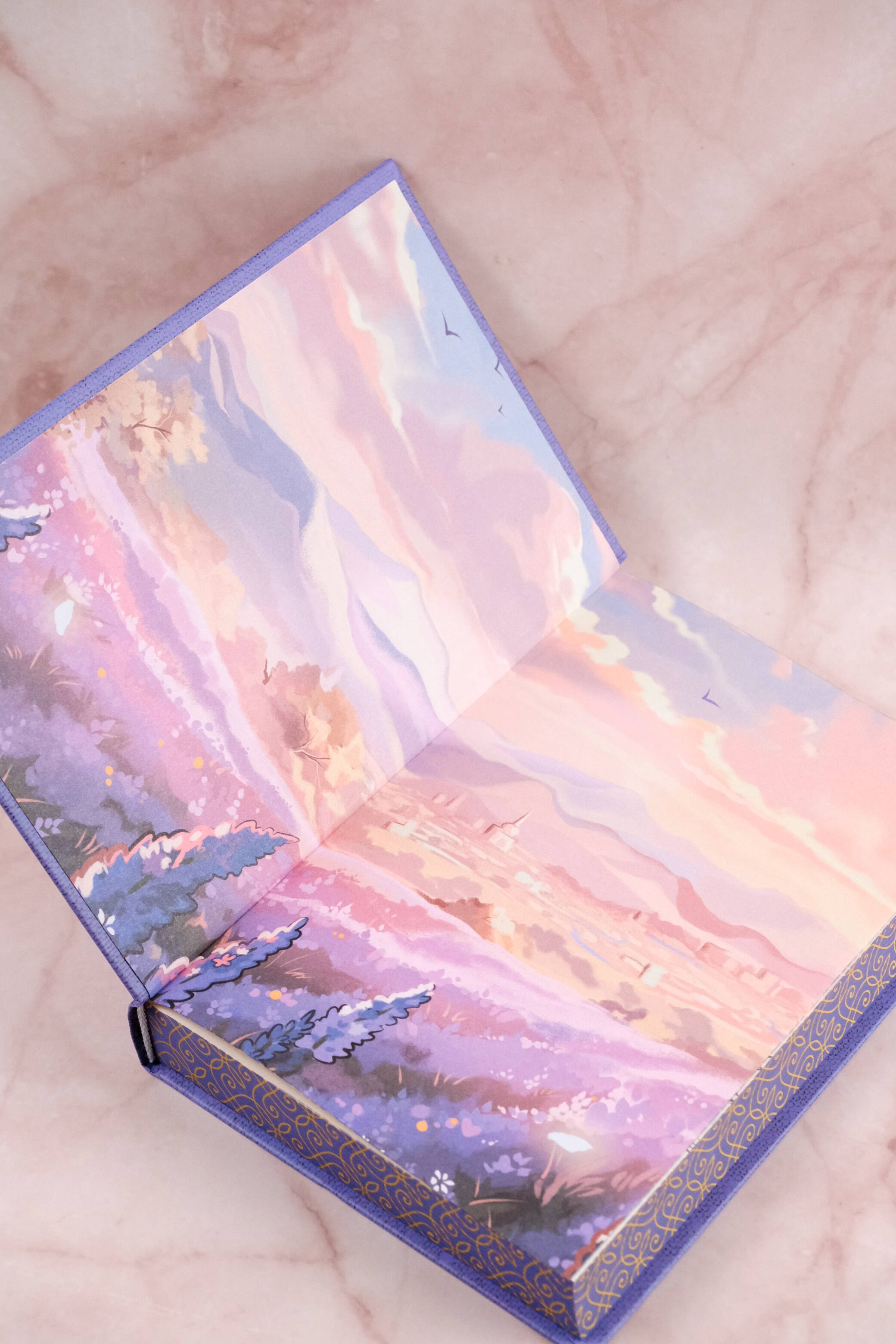 Изображение бумажной книги