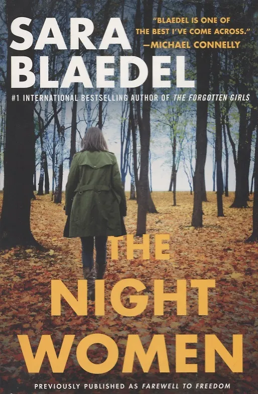 Книга The Night Women (Sara Blaedel) — 1