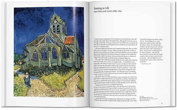 Книга Van Gogh  () — 8