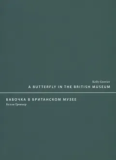 A butterfly in the British museum / Бабочка в Британском музее