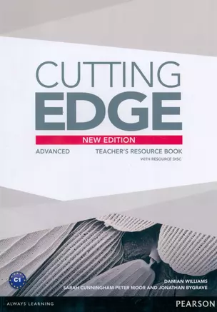 Cutting Edge 3rd ed Advanced TRB+CD — 331188 — 1