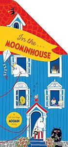 In the Moominhouse (Tove Jansson) В доме Муми-тролей (Туве Янссон) /Книги на английском языке