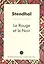 Le Rouge et le Noir = Красное и черное: роман на франц.яз — 2533517 — 1