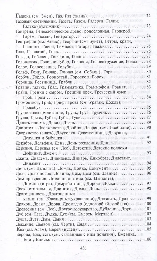 Книга Золотой сонник Миллера. Сновидения от А до Я (Густавус Миллер) — 5