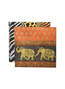 Набор салфеток для декупажа Животные 6.2 в ассорт. (6/9000024034031)