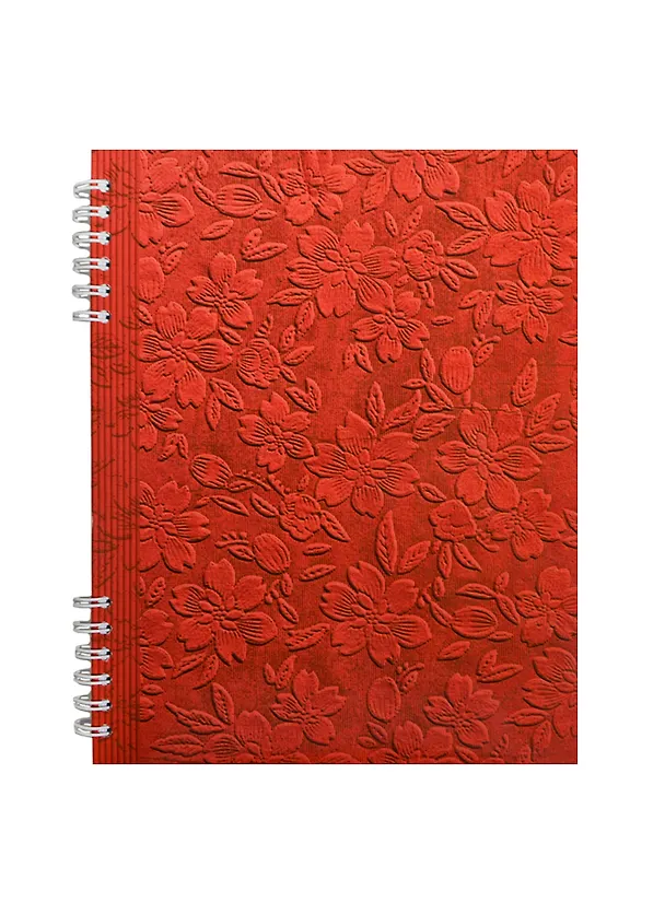 Тетрадь в клетку Idea, Red, 96 листов, в ассортименте 232489 — 1