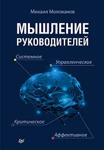 Мышление руководителей: системное, управленческое, критическое, аффективное