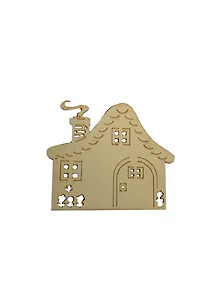 Фанерная заготовка KR725