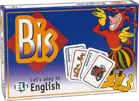 Games: Bis English (Lev: A2) — 2636504 — 1