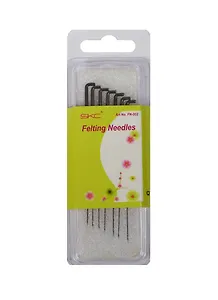 Набор д/творчества SKC Набор сменных игл для фелтинга, #40 (7шт./уп)