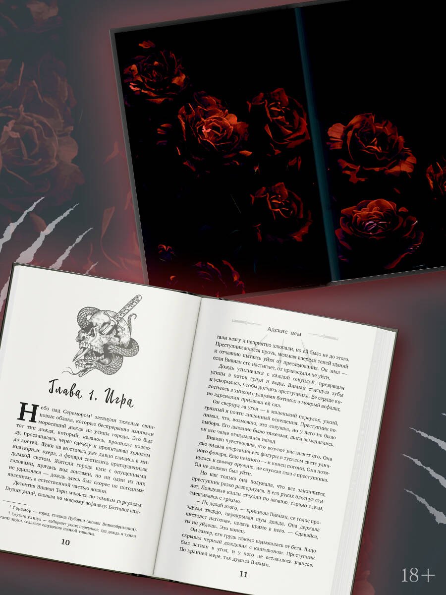 Изображение бумажной книги