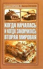 Когда началась и когда закончилась Вторая мировая