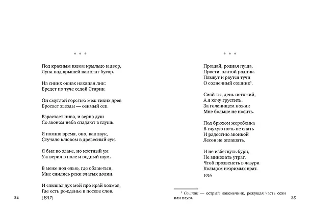 Книга Исповедь хулигана (Сергей Есенин) — 12