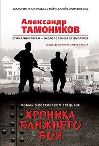 Хроника ближнего боя