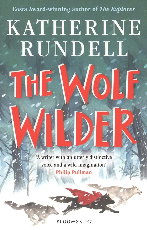 Книга Wolf Wilder () — 1
