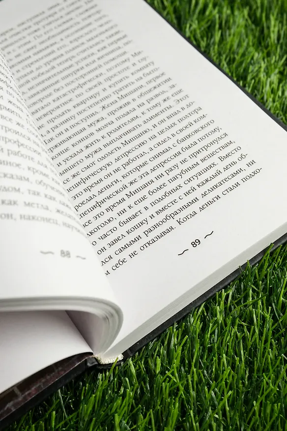 Книга ХТОНЬ. История одной общаги (Евгений ЧеширКо) — 13