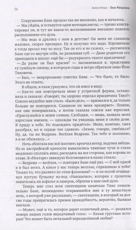 Книга Вила Мандалина (Антон Уткин) — 6
