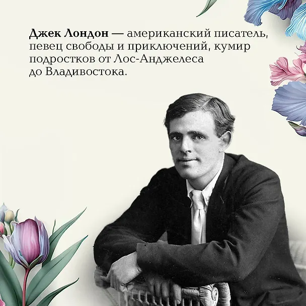 Книга Маленькая хозяйка Большого дома (Джек Лондон) — 11