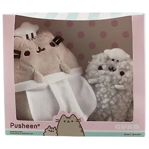 Котик Pusheen и Stormy набор Повара (4059127) 2584203