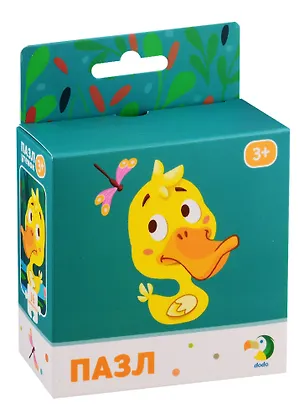 Пазл Dodo Утенок 2789847