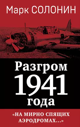 Разгром 1941 года. «На мирно спящих аэродромах...» — 3065412 — 1