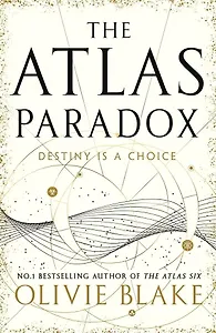 The Atlas Paradox (Olivie Blake) Парадокс Атласа