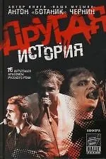 Книга Другая история (Антон Чернин) — 1