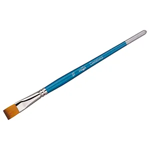 Кисть синтетика плоская №10 Гамма