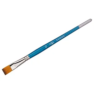 Кисть синтетика плоская №10 Гамма 254351